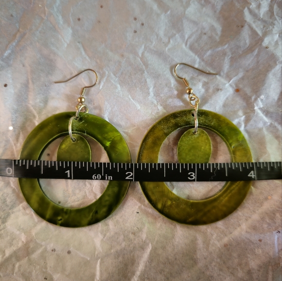Vintage earrings - Picture 3 of 3